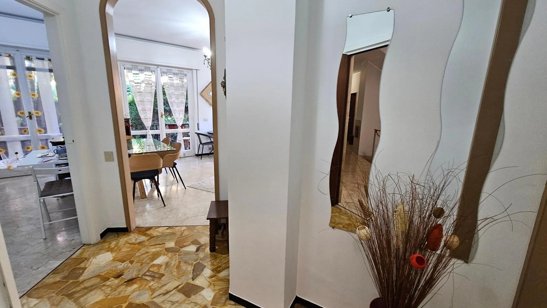 Casa Con Giardino Vicino Al Mare Apartment Rapallo