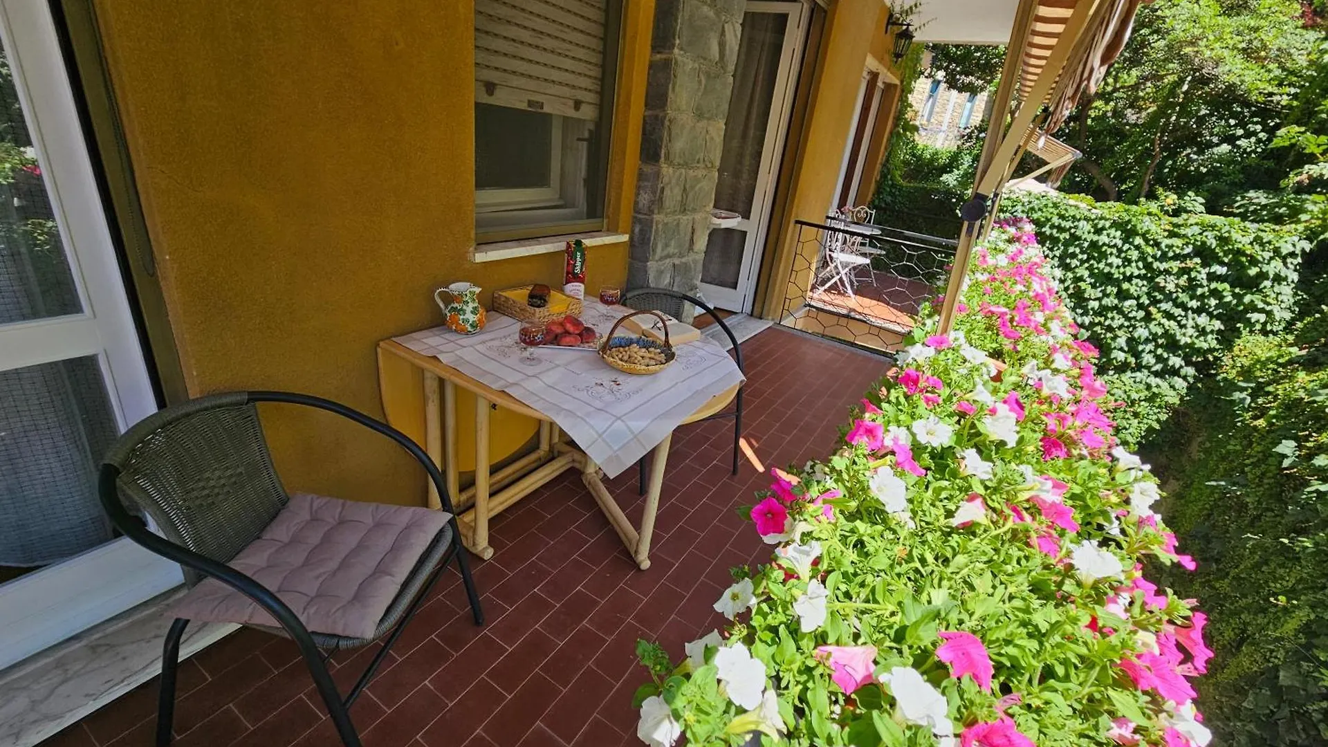 Casa Con Giardino Vicino Al Mare Apartment Rapallo 0*,