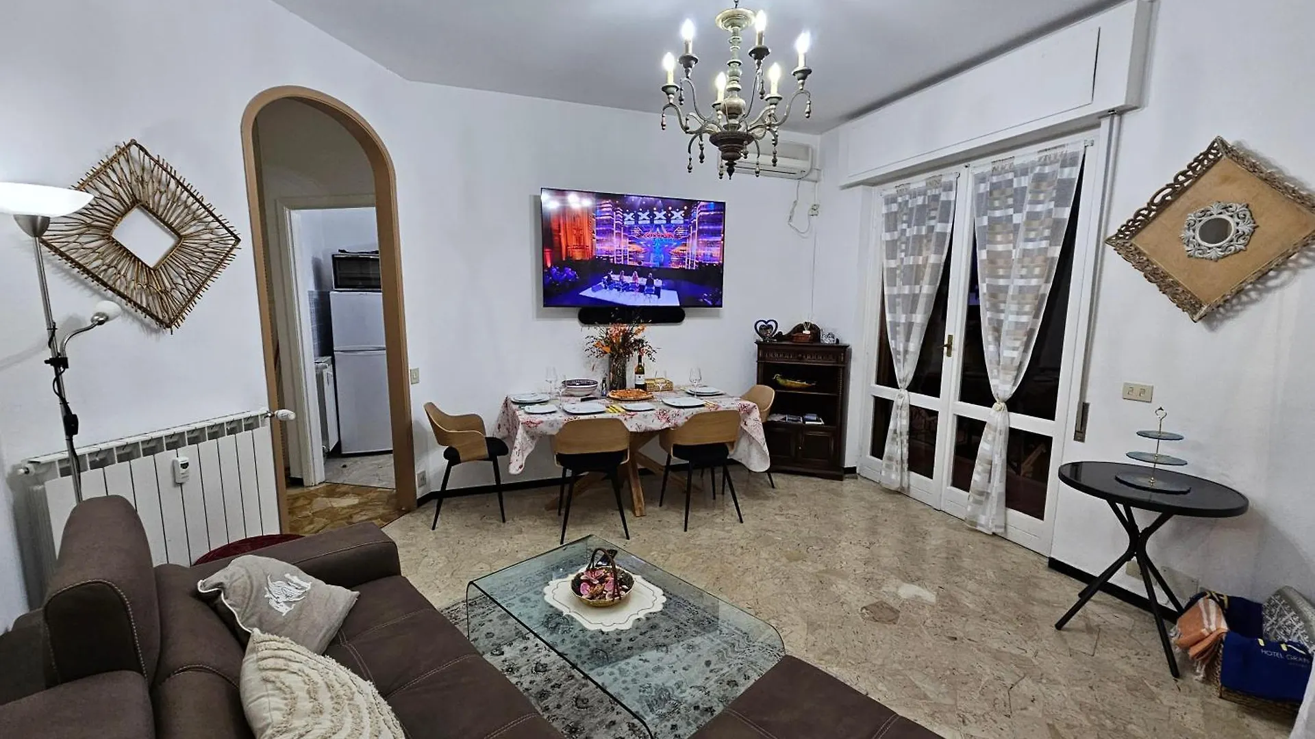 Casa Con Giardino Vicino Al Mare Apartment Rapallo