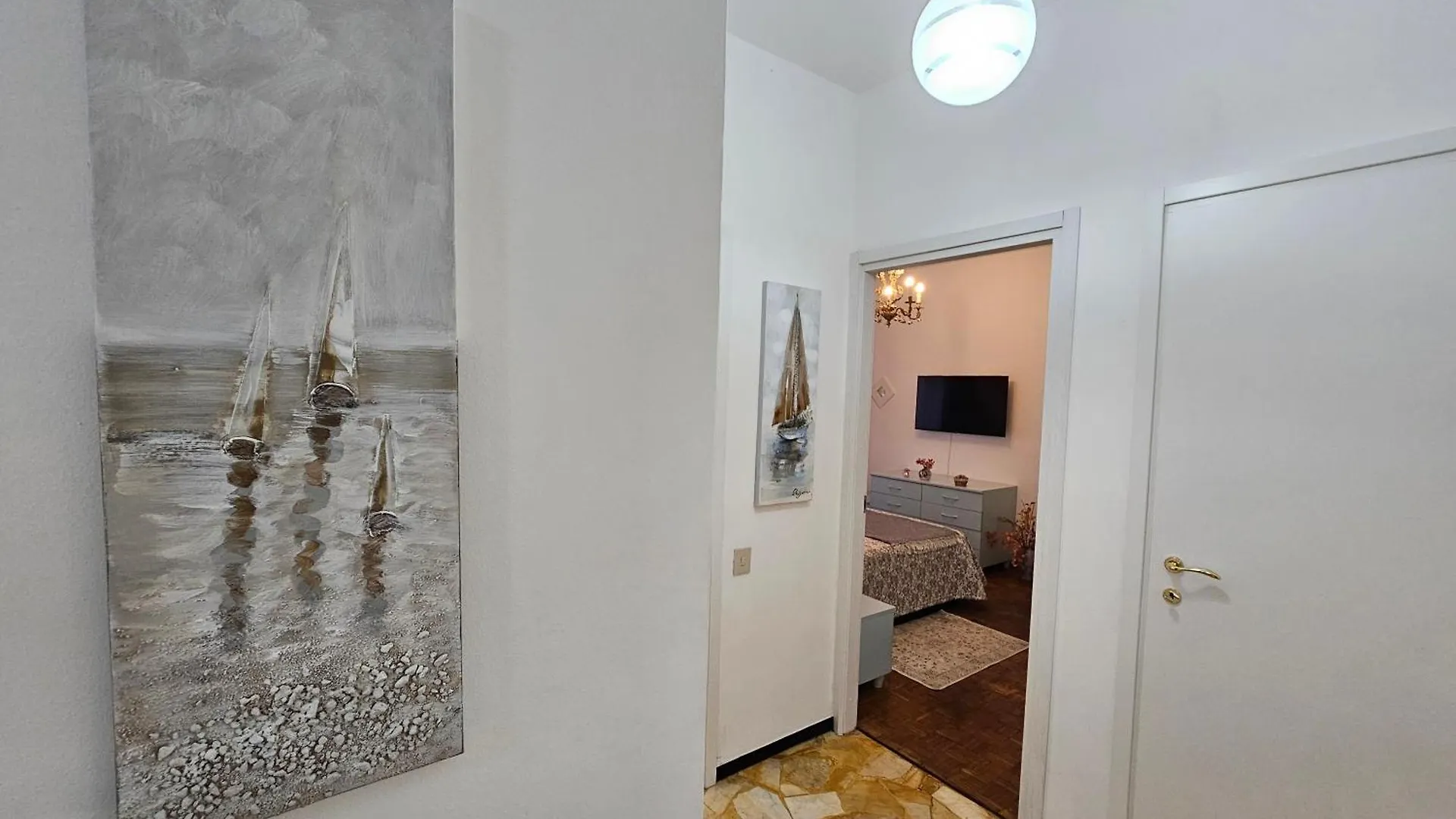 Casa Con Giardino Vicino Al Mare Apartment Rapallo