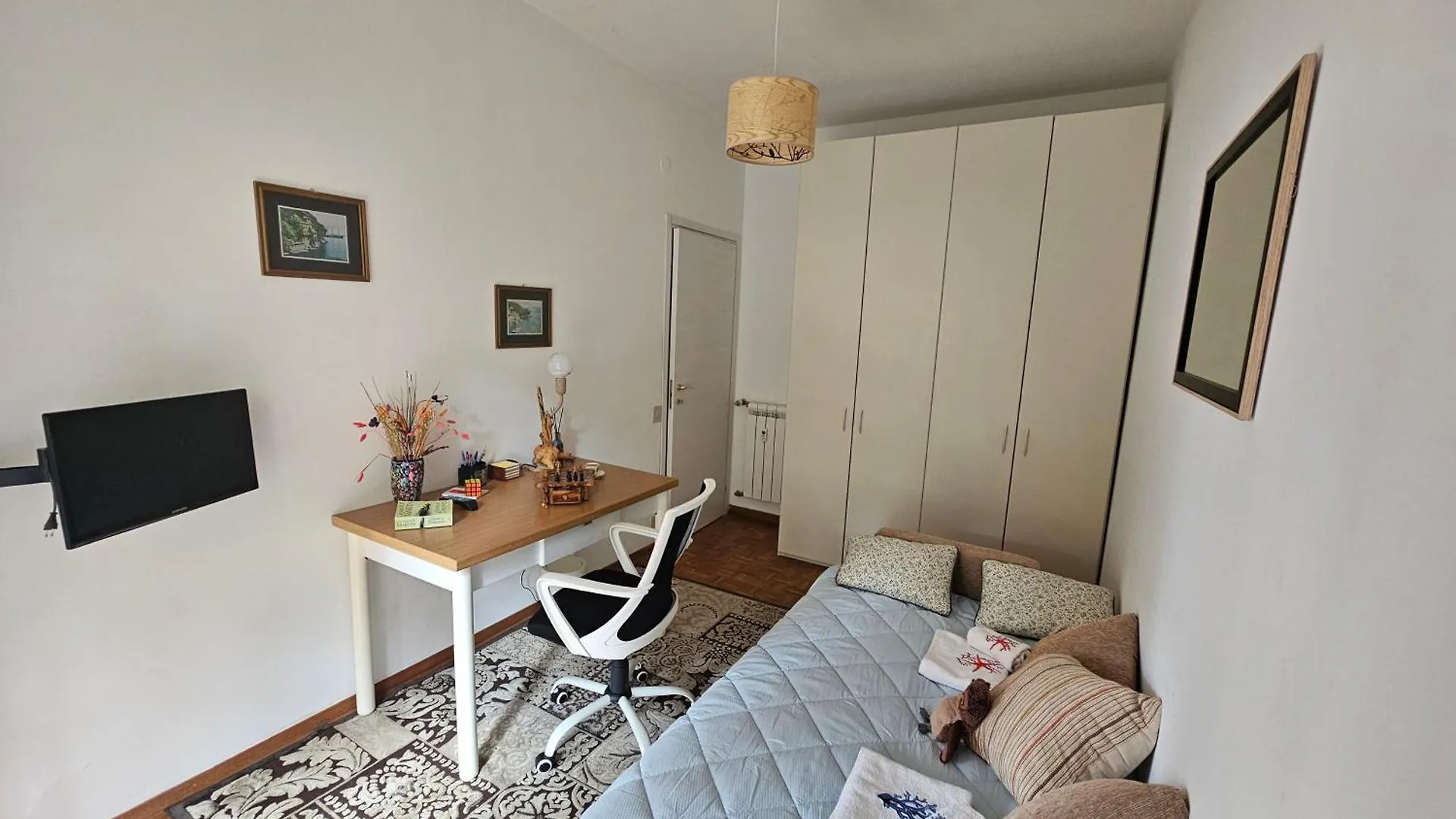 Casa Con Giardino Vicino Al Mare Apartment Rapallo 0*,  Italy