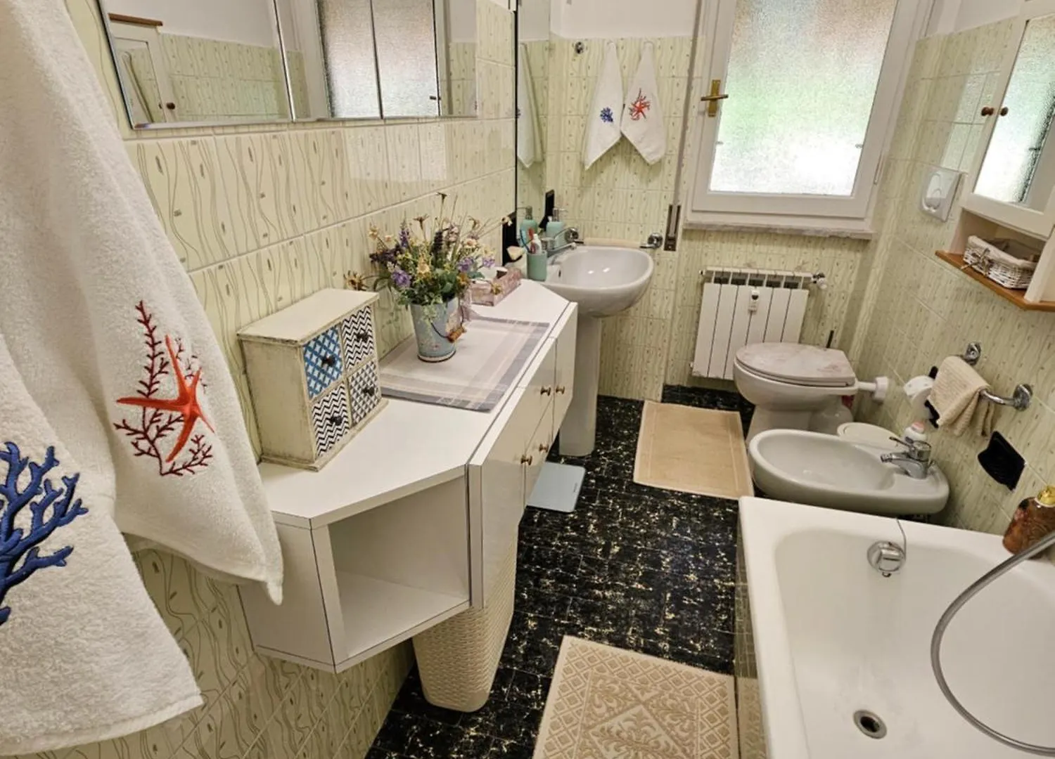 Apartmán Casa Con Giardino Vicino Al Mare Rapallo Itálie