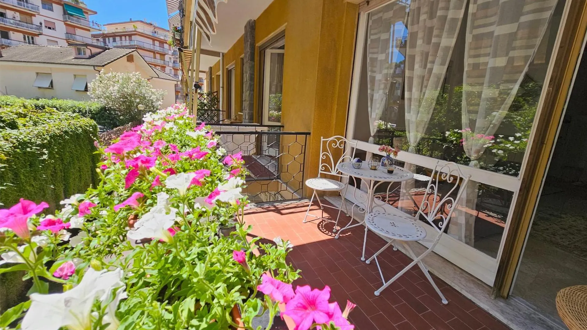 Casa Con Giardino Vicino Al Mare Apartment Rapallo 0*,  Italy
