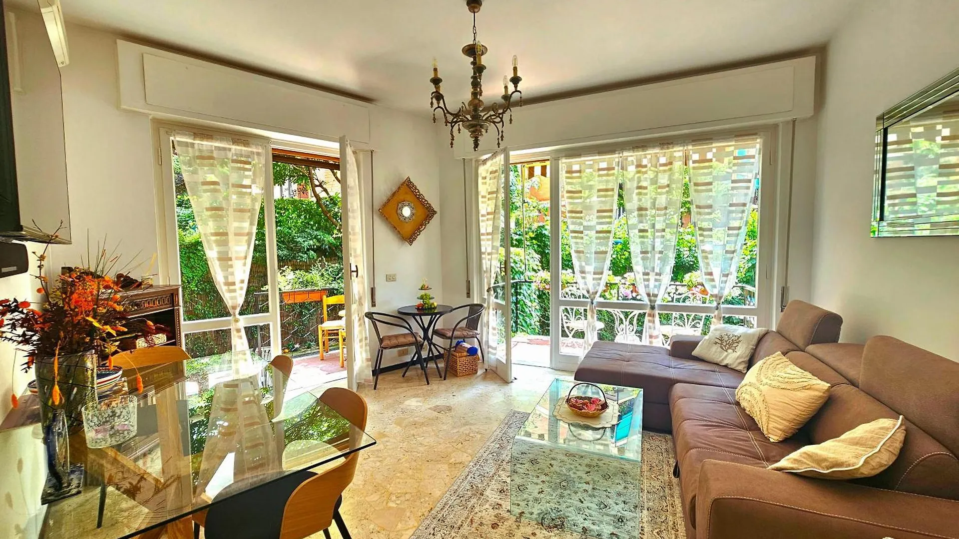 Casa Con Giardino Vicino Al Mare Apartment Rapallo