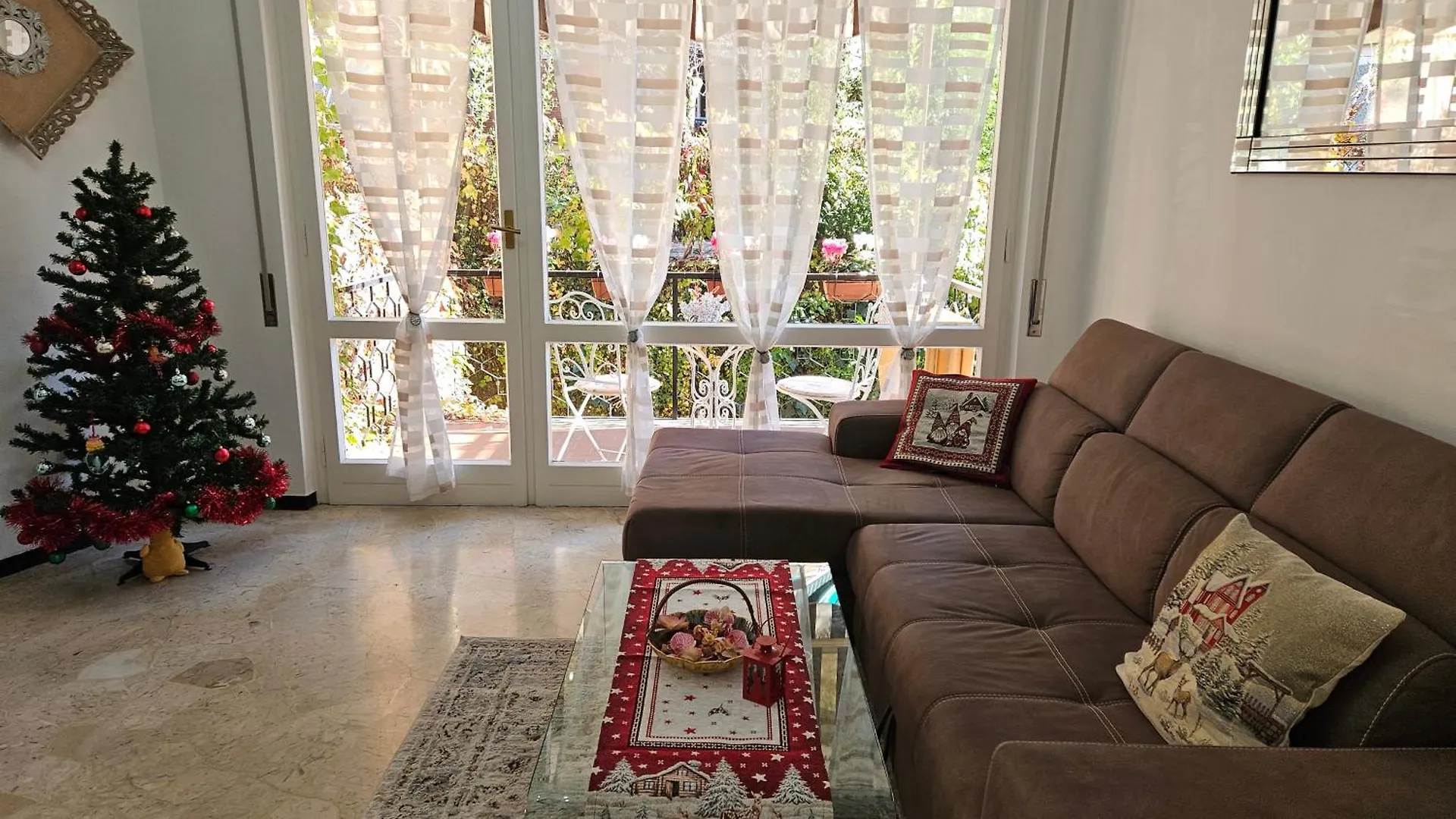 Casa Con Giardino Vicino Al Mare Apartment Rapallo